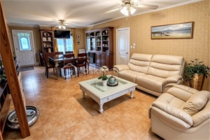 maison recente à la vente -   35390  SAINTE ANNE SUR VILAINE, surface 122 m2 vente maison recente - UBI462149885